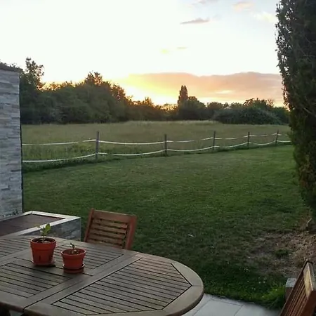 ベッド・アンド・ブレックファスト Le Parc, Et