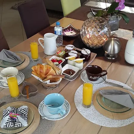 Le Parc, Et Frühstückspension 4*