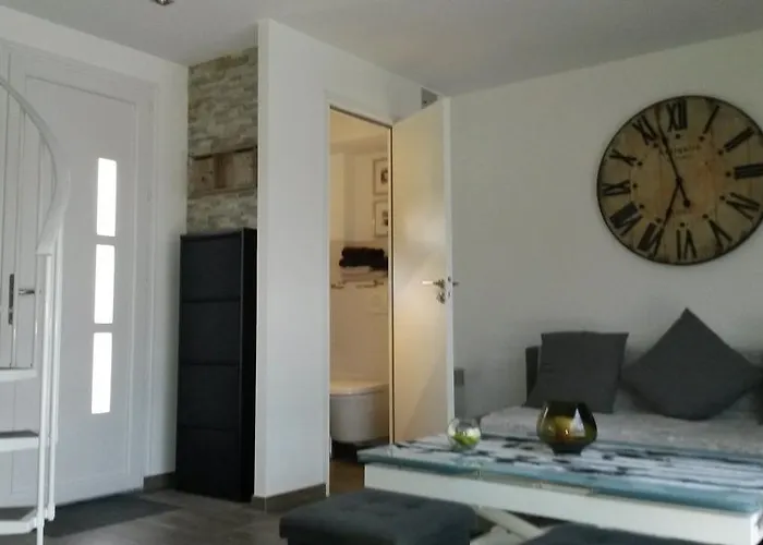 Le Parc, Et Bed & Breakfast Carnetin