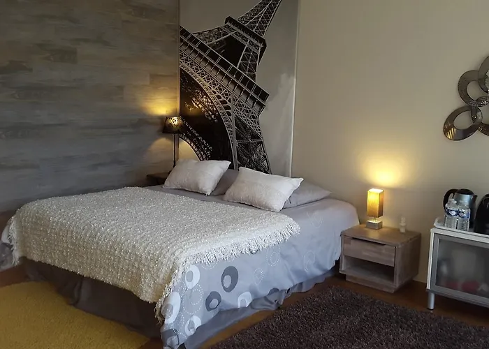Bed & Breakfast Le Parc, Et