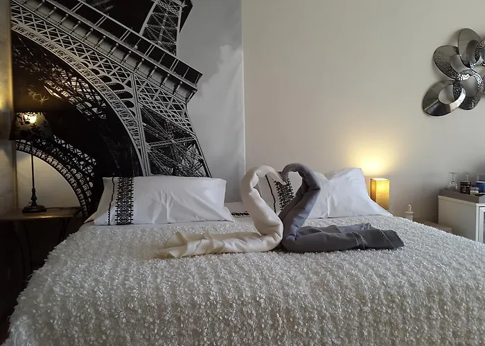 Bed & Breakfast Le Parc, Et Carnetin
